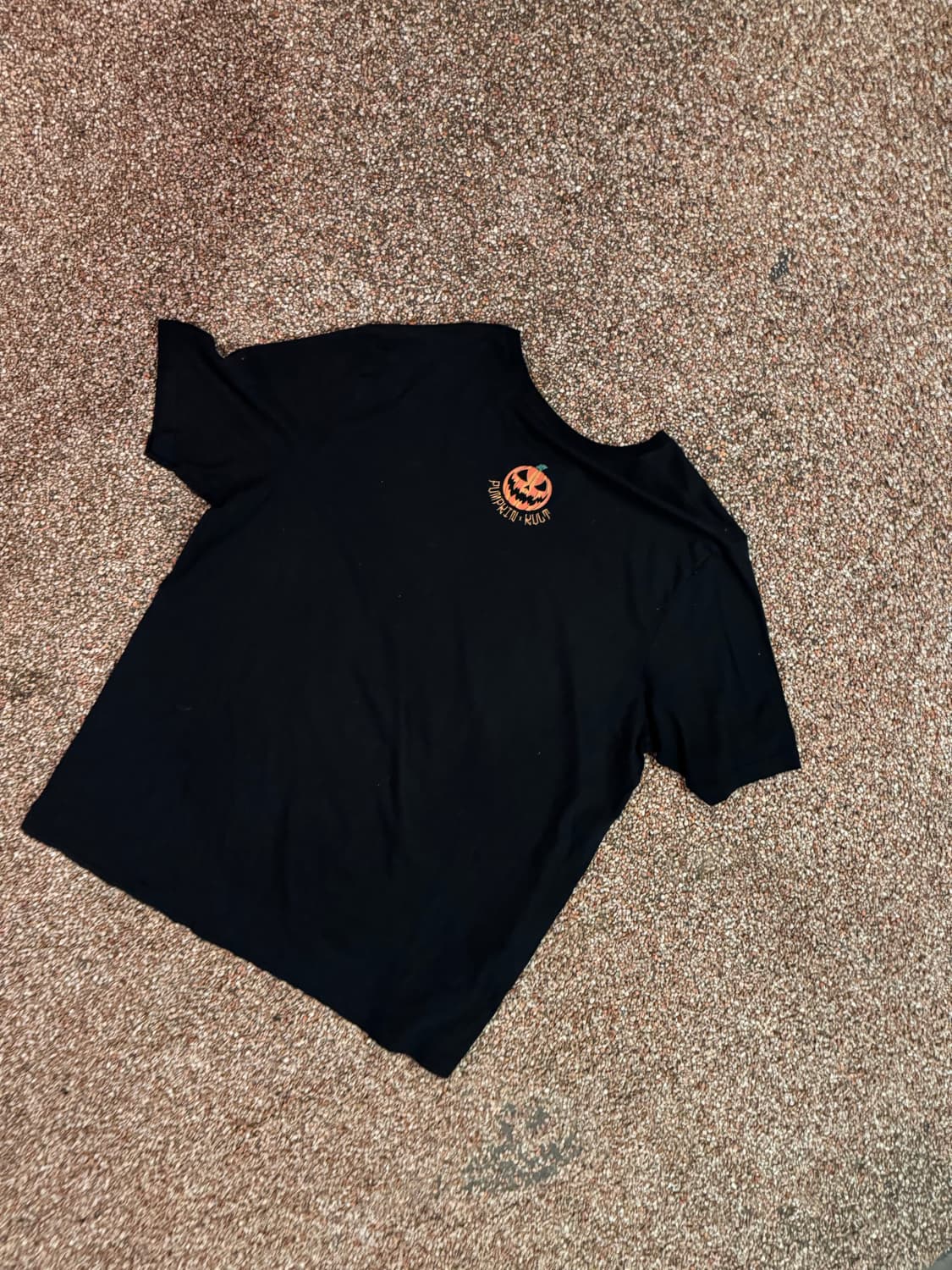 펌킨 반팔티 상품이미지2