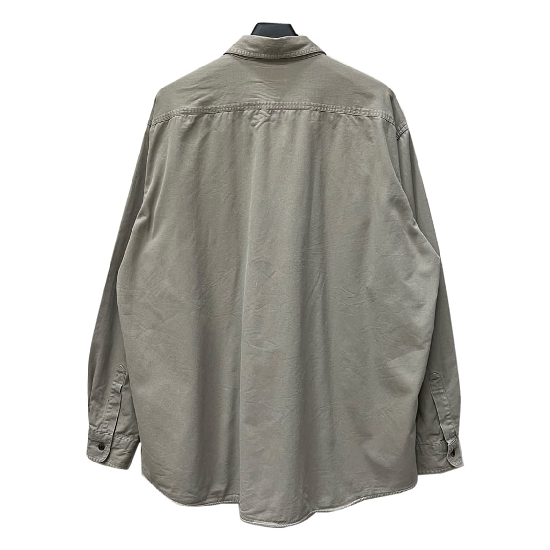 USA L.L.Bean 엘엘빈 트윌 헤비 셔츠 남방 2XL 상품이미지2