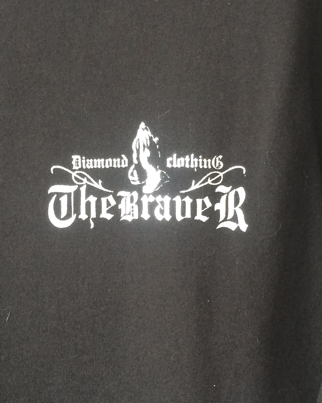 Back printing t shirt 상품이미지2