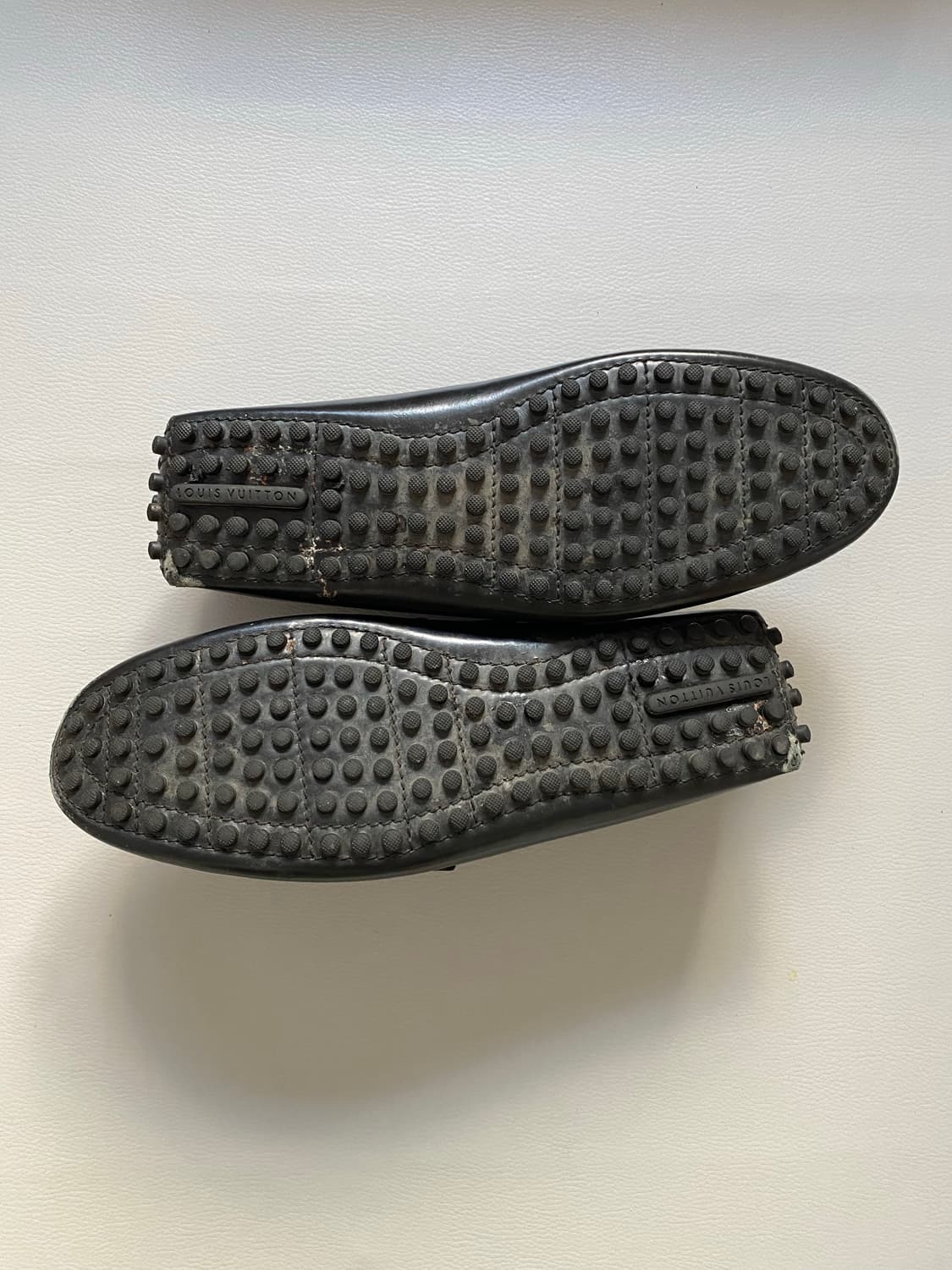 [루이비통] 남성 은장 로퍼 남성신발 남성로퍼(5.5/250mm) 상품이미지2