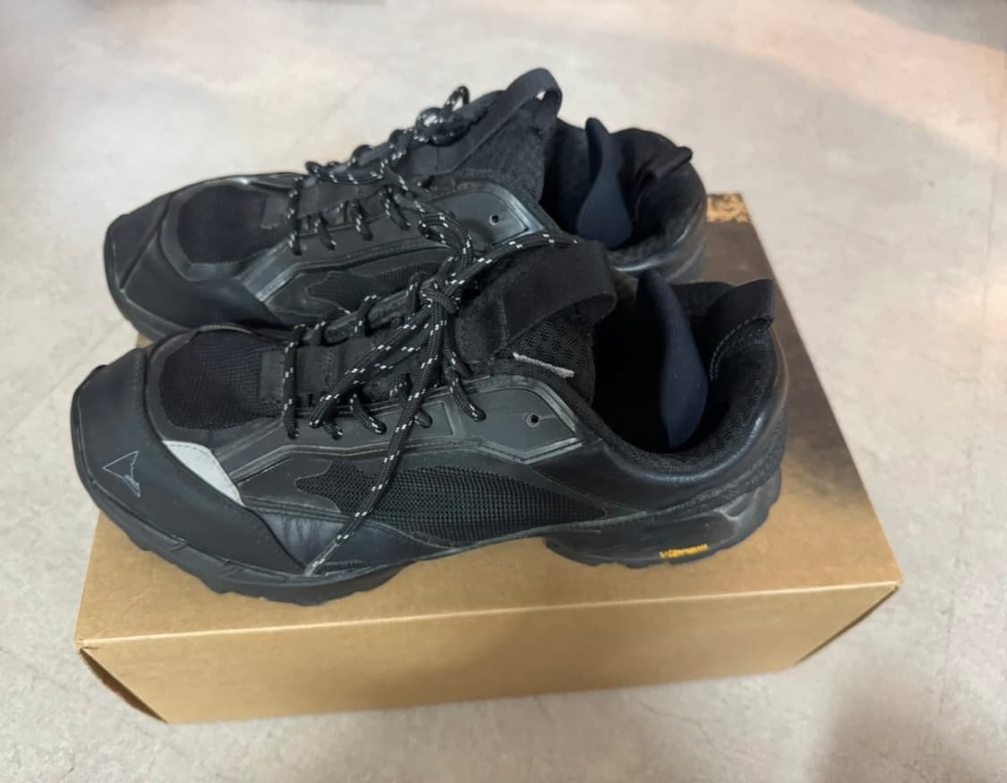 로아 락파 블랙 270 상품이미지1