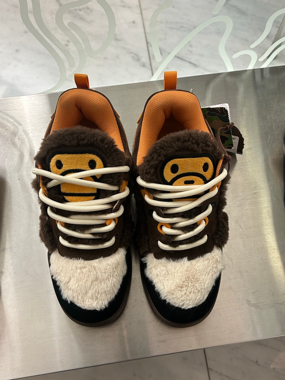 베이프 스타 플립 Bape sta flip 270 280  상품이미지1