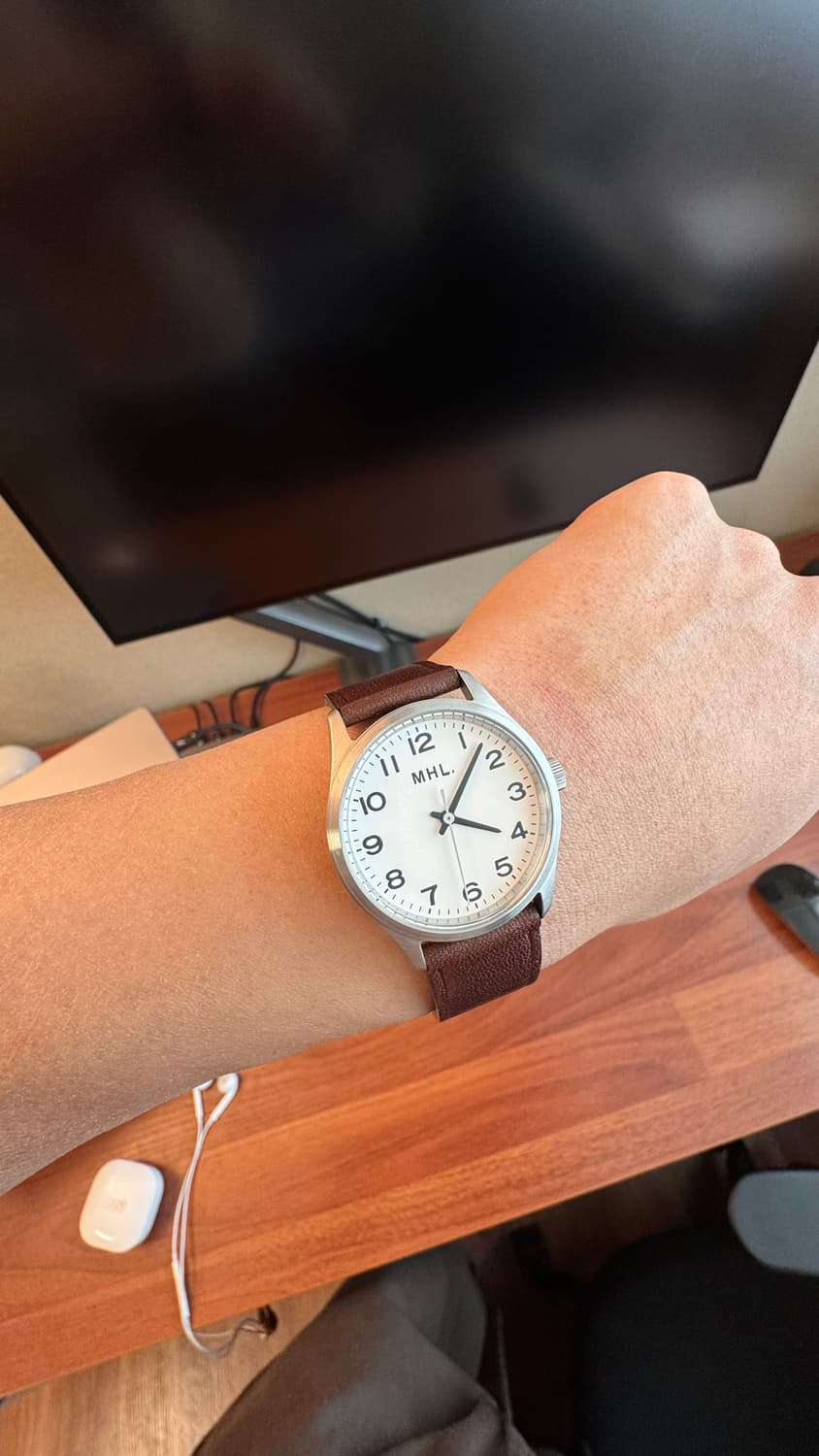 MHL 손목시계 마가렛 호웰 상품이미지1