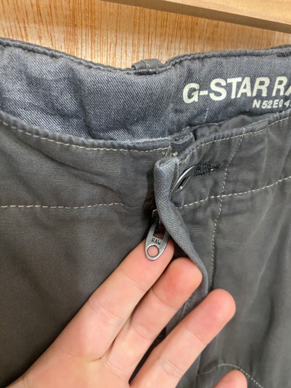 G-STAR RAW bdu utility cargo pants 카고팬츠 상품이미지8