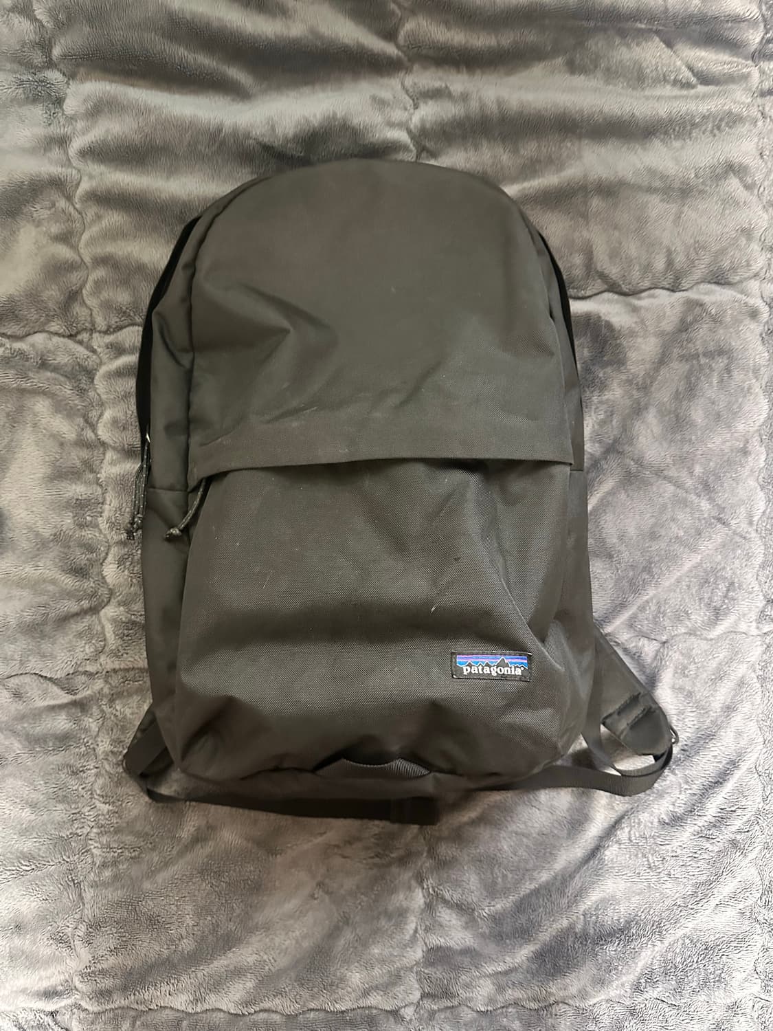파타고니아 백팩 블랙 상품이미지1