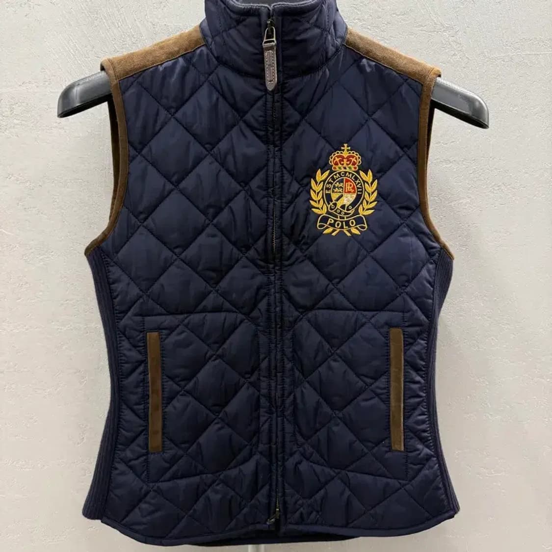 Polo RalphLauren 폴로 랄프로렌 퀼티드 경량 패딩 베스트 상품이미지4