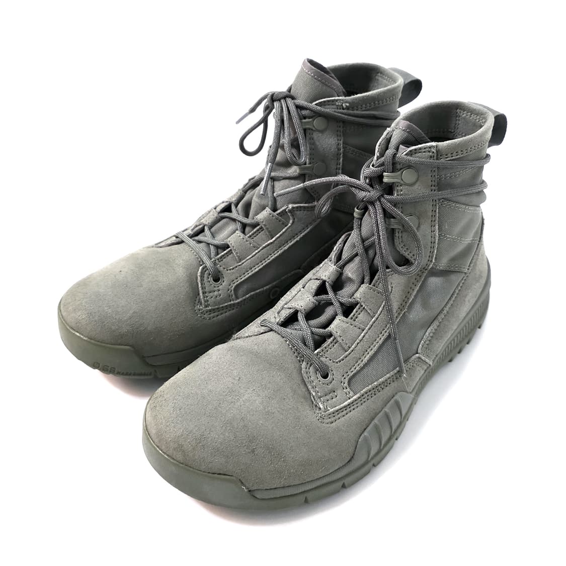 [250] 나이키 SFB 필드 6인치 세이지 그린 상품이미지2