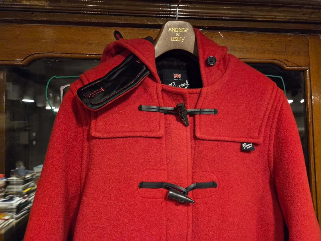 글로버올 더플코트 상품이미지7