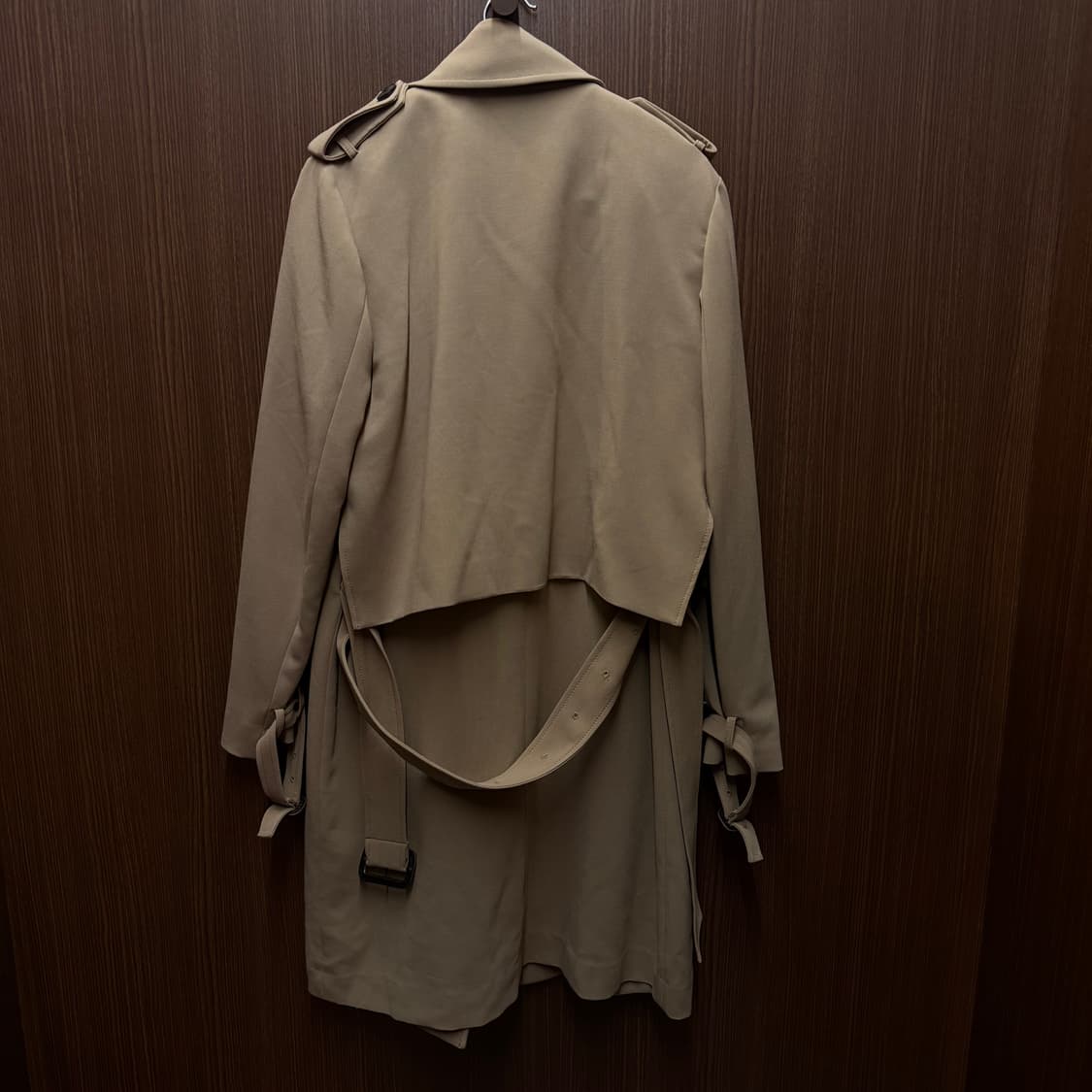 톰보이 트렌치자켓  상품이미지4