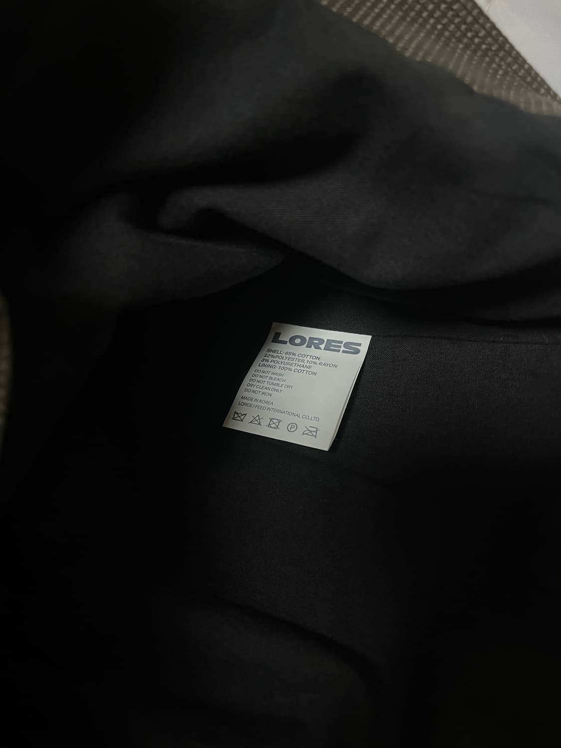 [L] 로어즈 Ripstop Work vest 상품이미지6