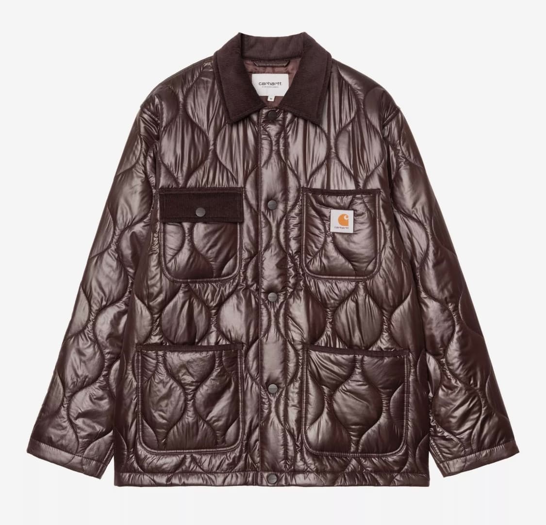 칼하트 오스카 초어 라이너 브라운 상품이미지1