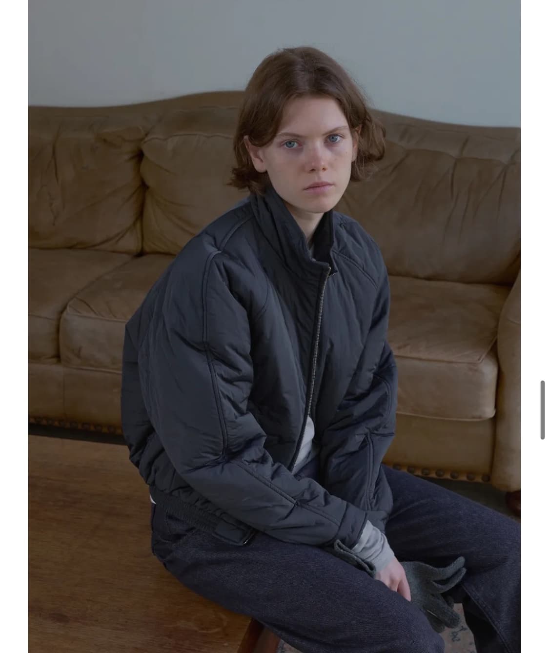 poszer 패디드자켓 상품이미지3