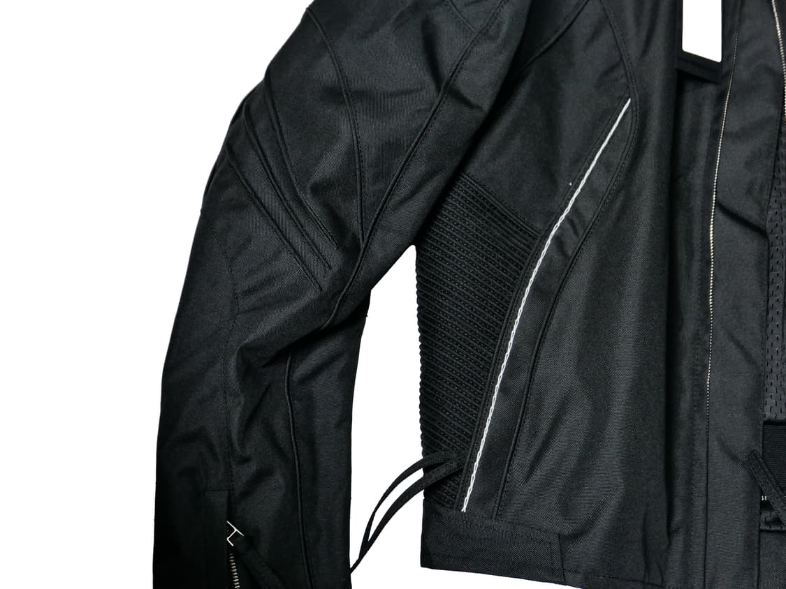 KANGHYUK 락 스티치 바이커 자켓 상품이미지6