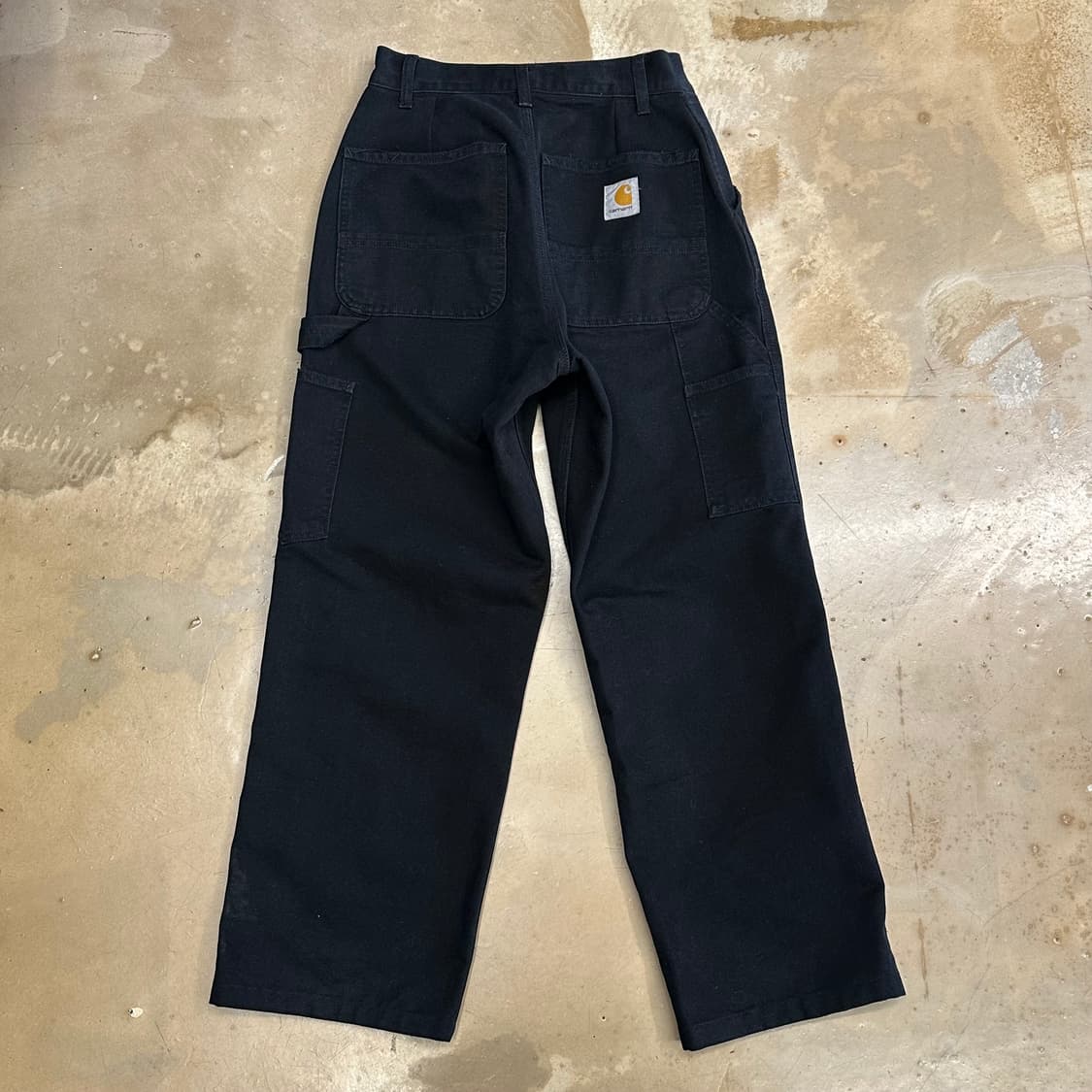29X32 칼하트 카펜더 워크 팬츠 상품이미지2