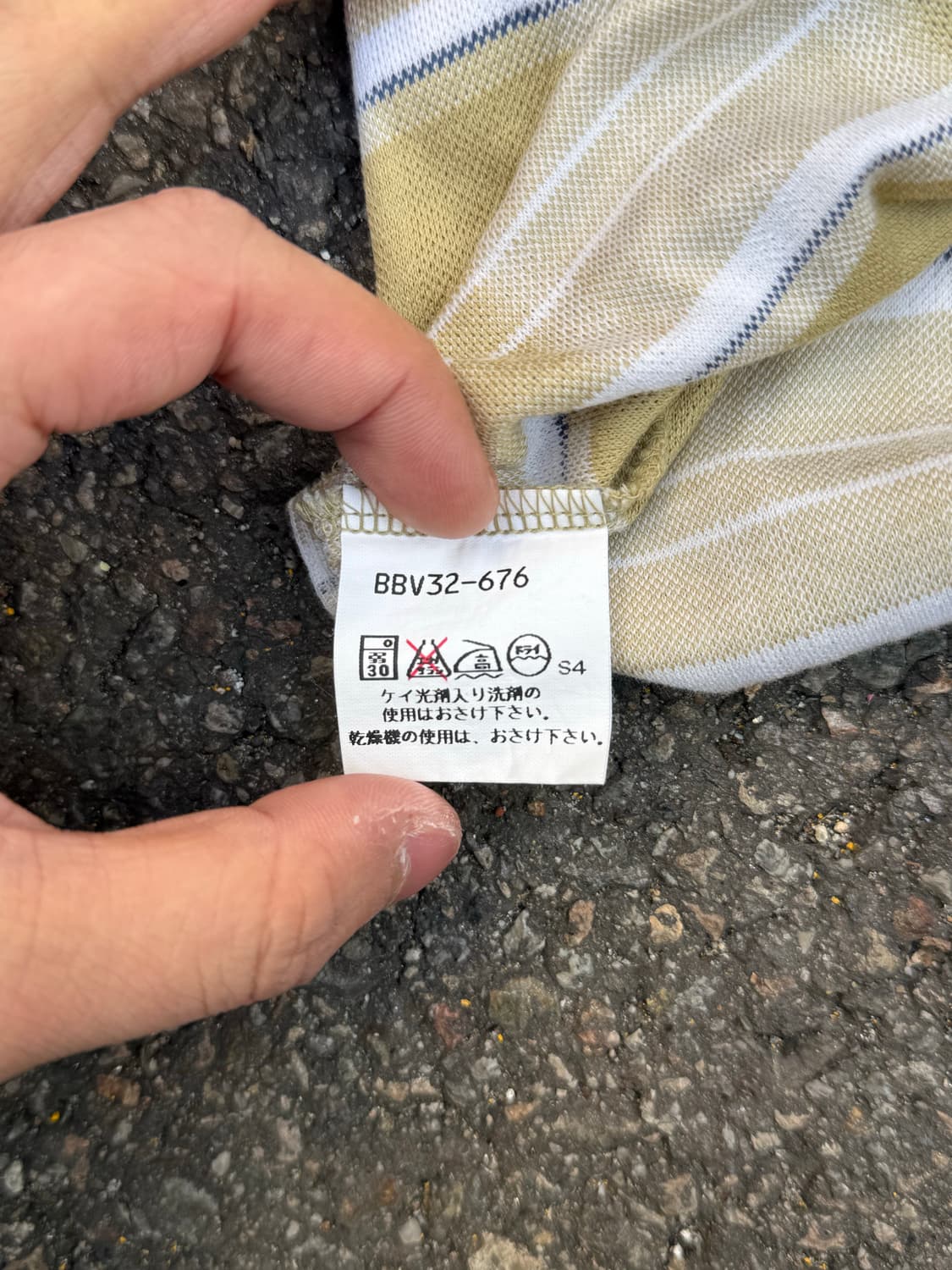 90s “Burberrys” 1/2 상품이미지6