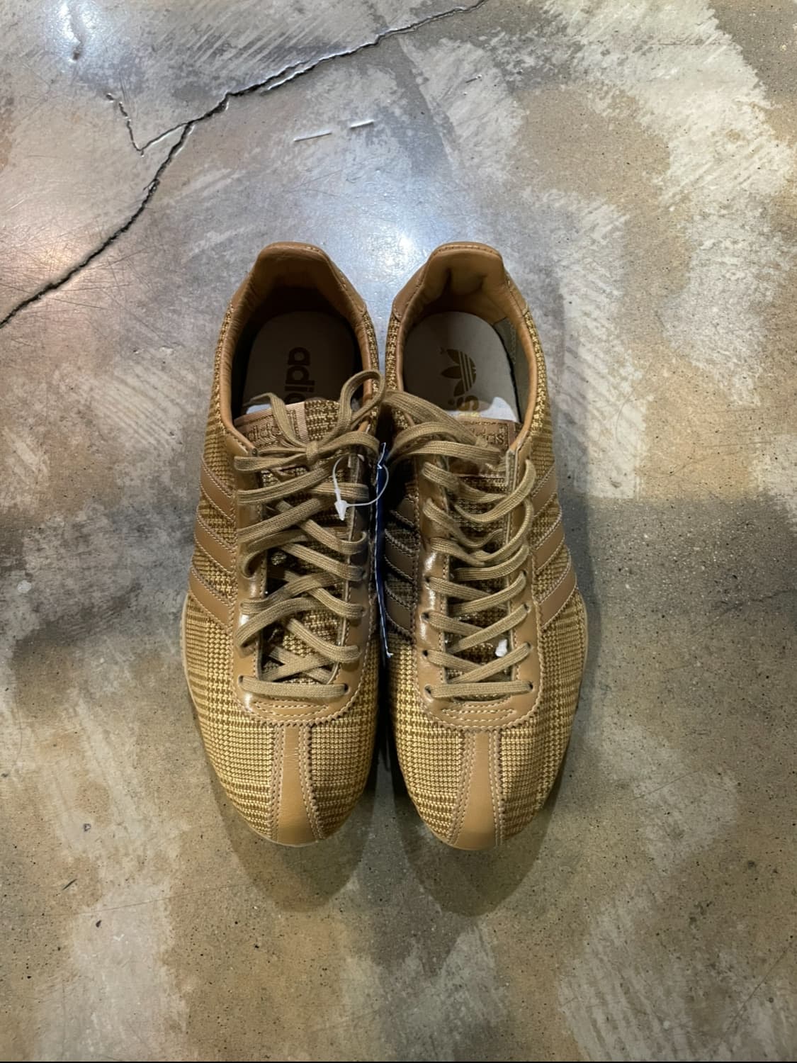 2004年 Adidas Titan Tail W 상품이미지5