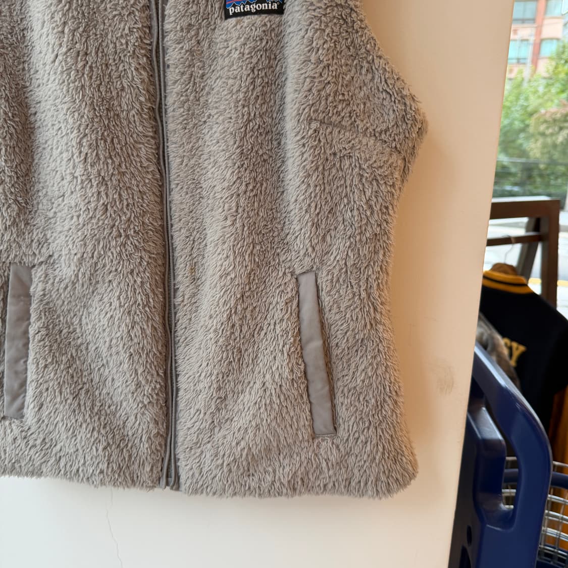 파타고니아 로스가토스 플리스 베스트 상품이미지2