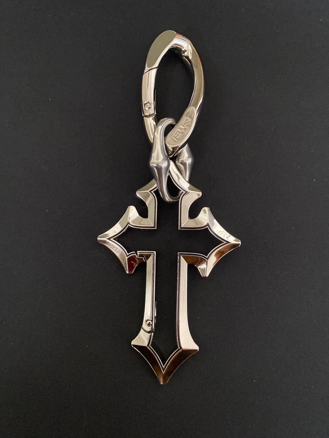 고딕 크로스 키링 상품이미지2