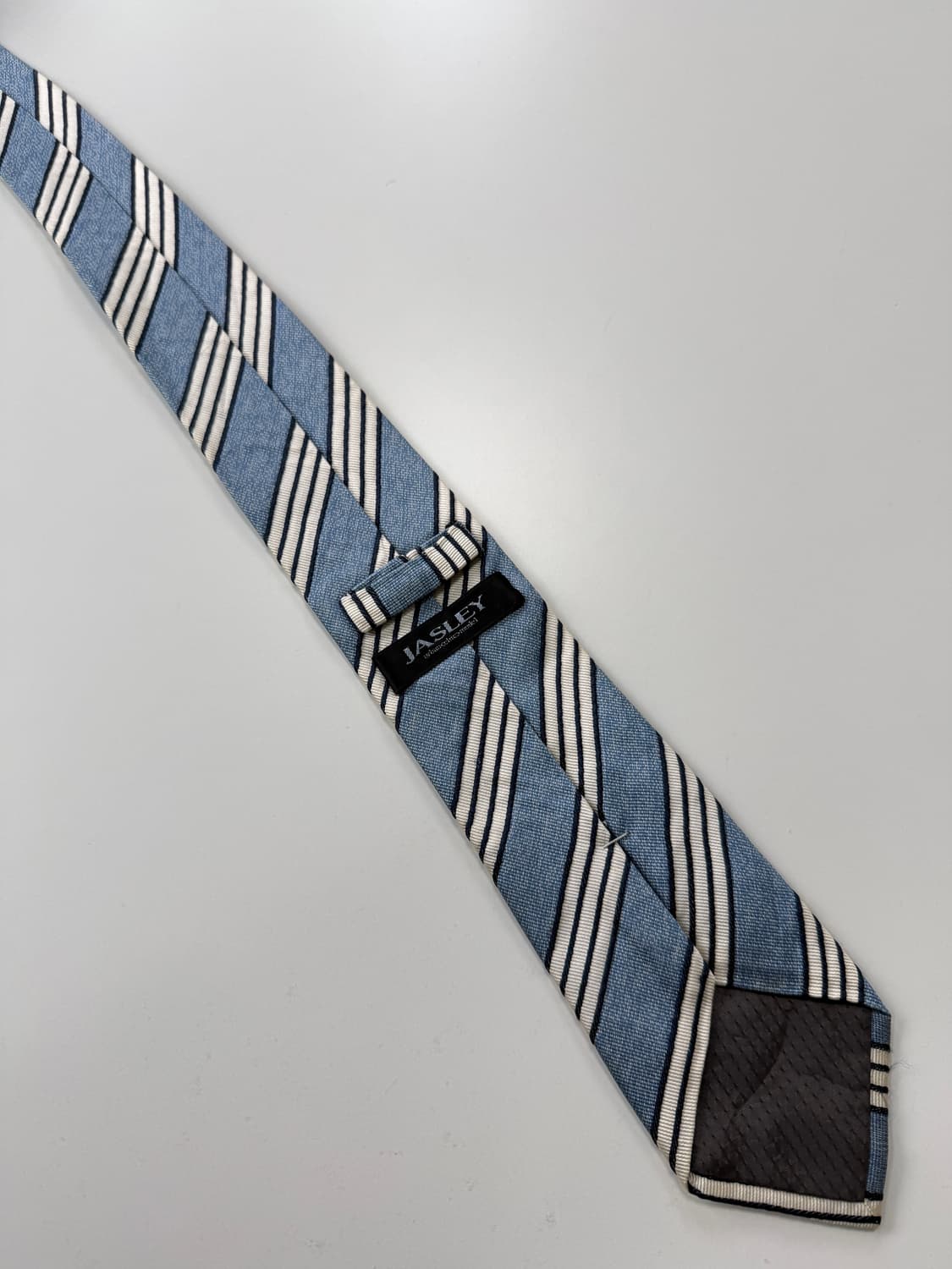 빈티지 실크 넥타이 8.5cm 상품이미지3