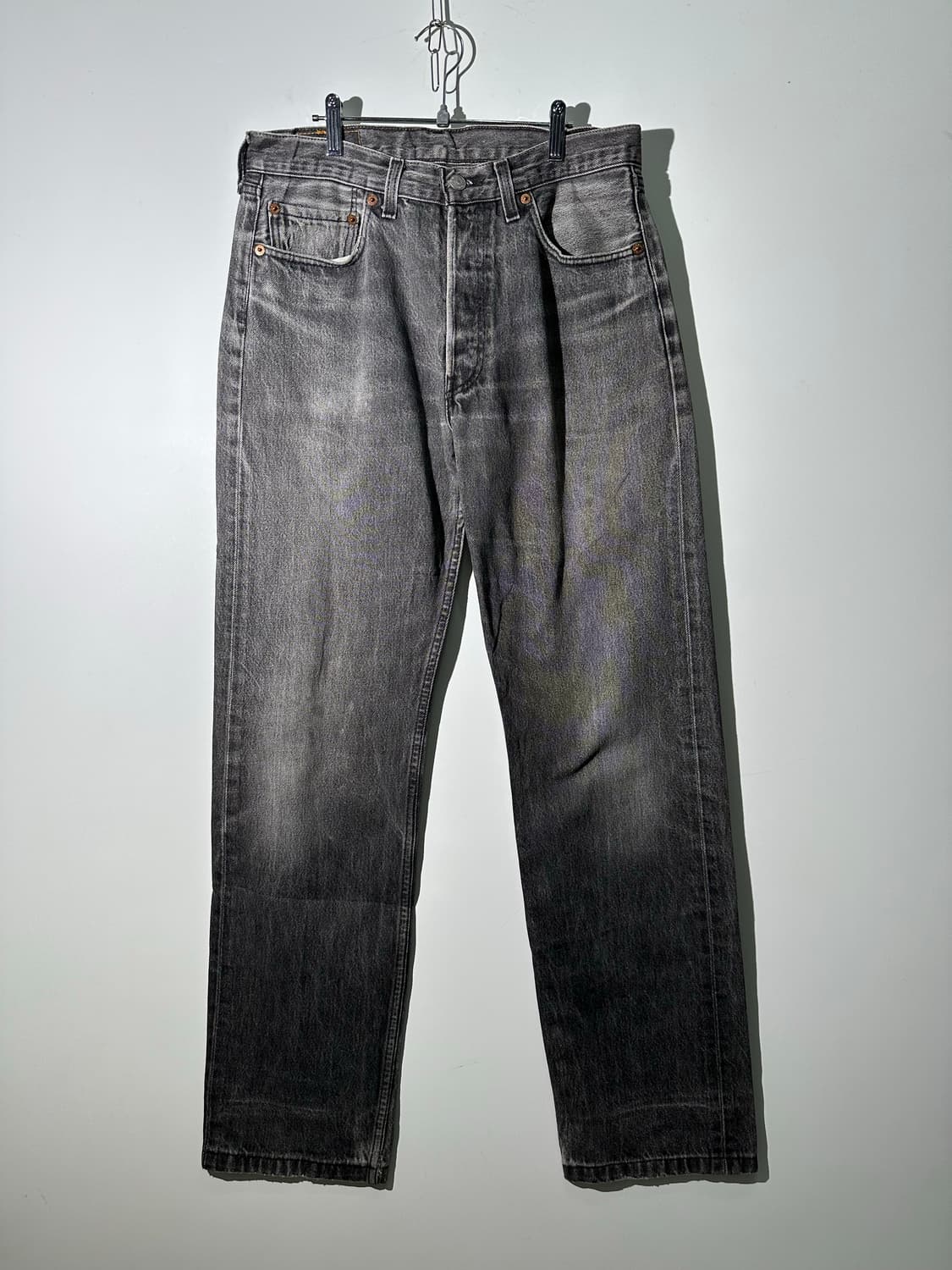 levi's 리바이스 90s 스페인제 501 데님팬츠 상품이미지2