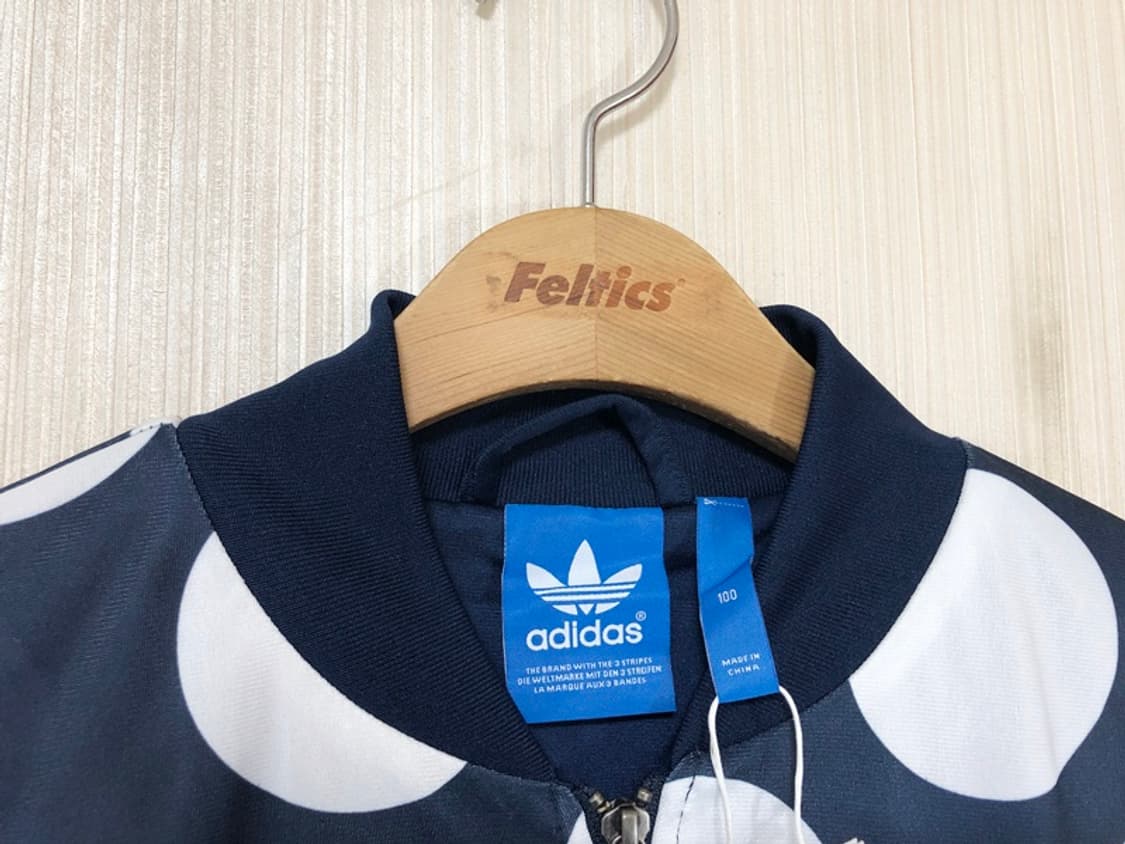 아디다스 스탠 스미스 도트 슈퍼스타 트랙탑자켓 100 상품이미지7