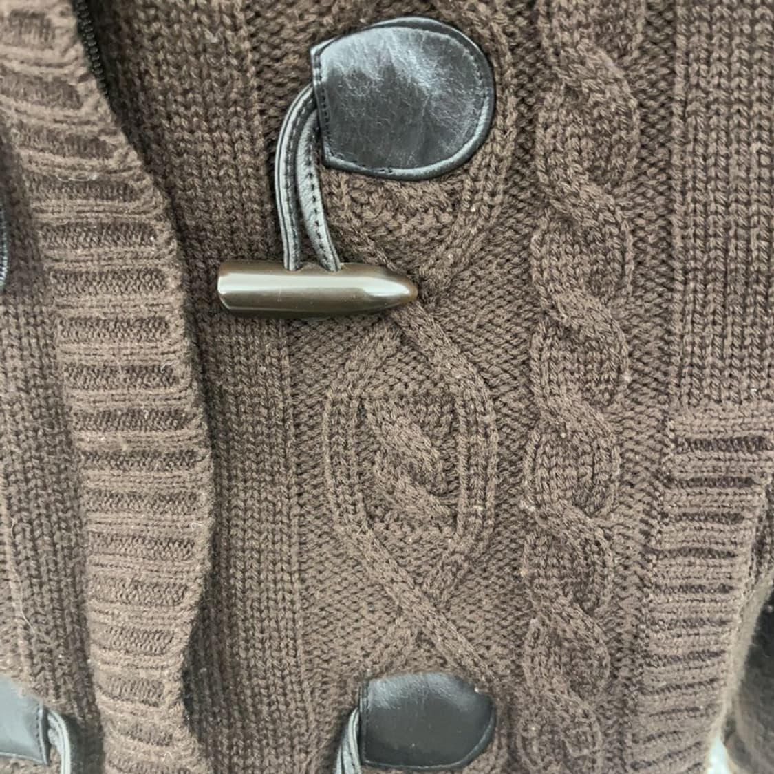 톰보이 진스 빈티지 캐주얼 떡볶이 집업 후드 가디건 85 C09410 상품이미지7