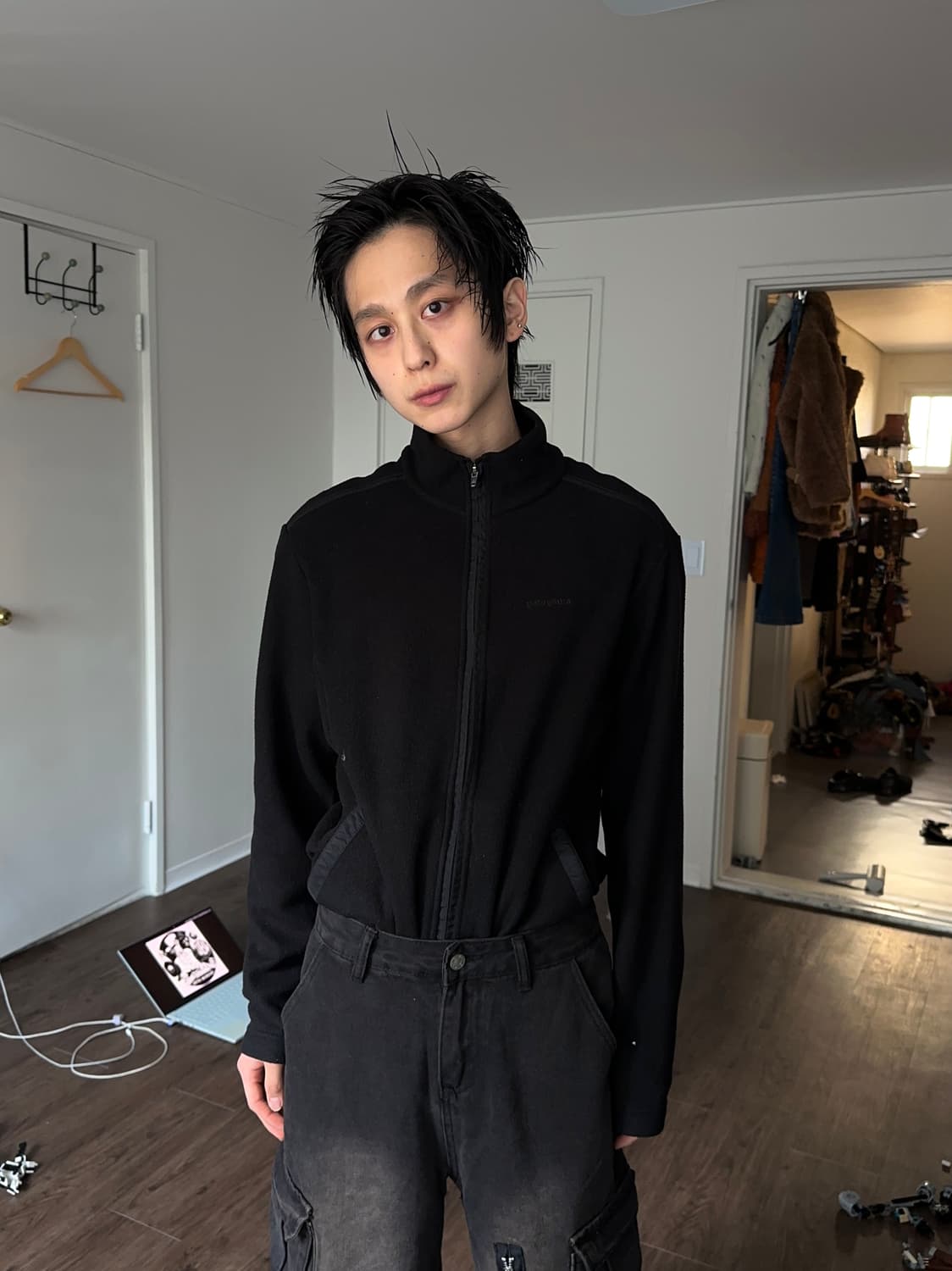 Patagonia 플리스 집업 상품이미지1