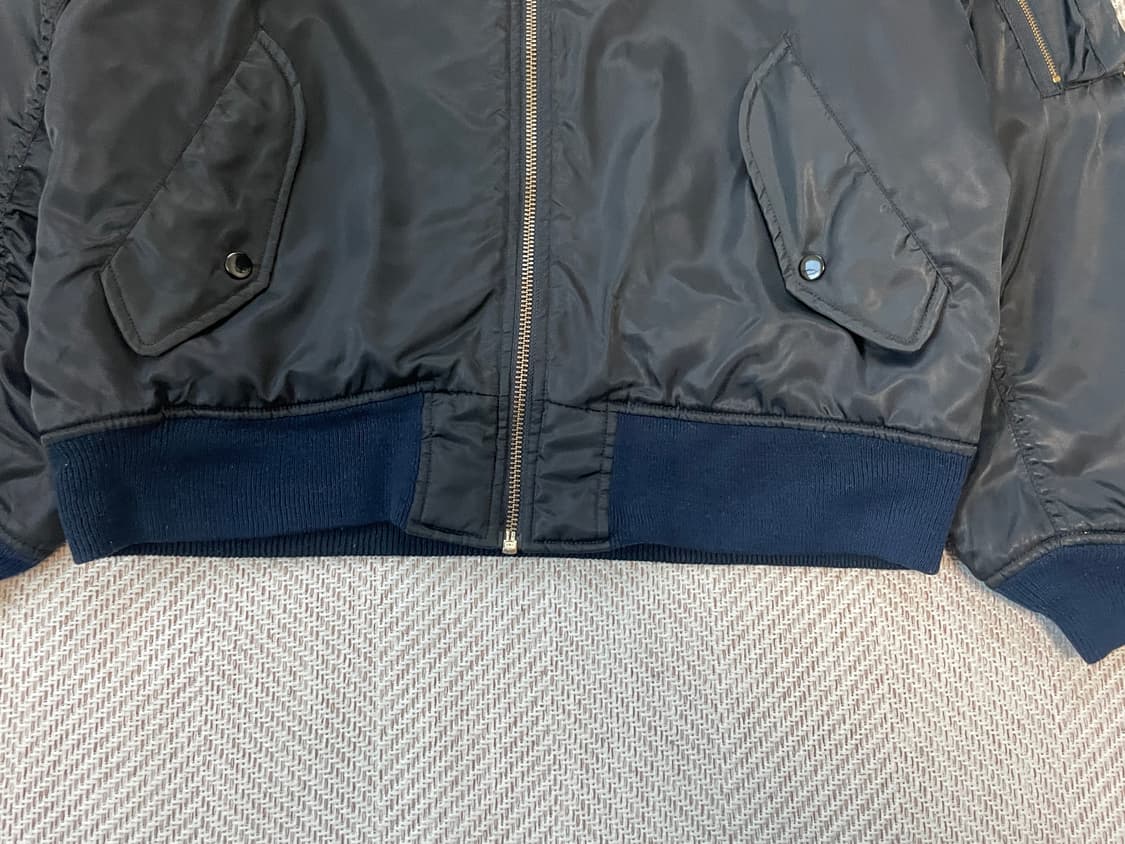 빈티지 ma-1 플라이트 자켓 J03616 상품이미지2