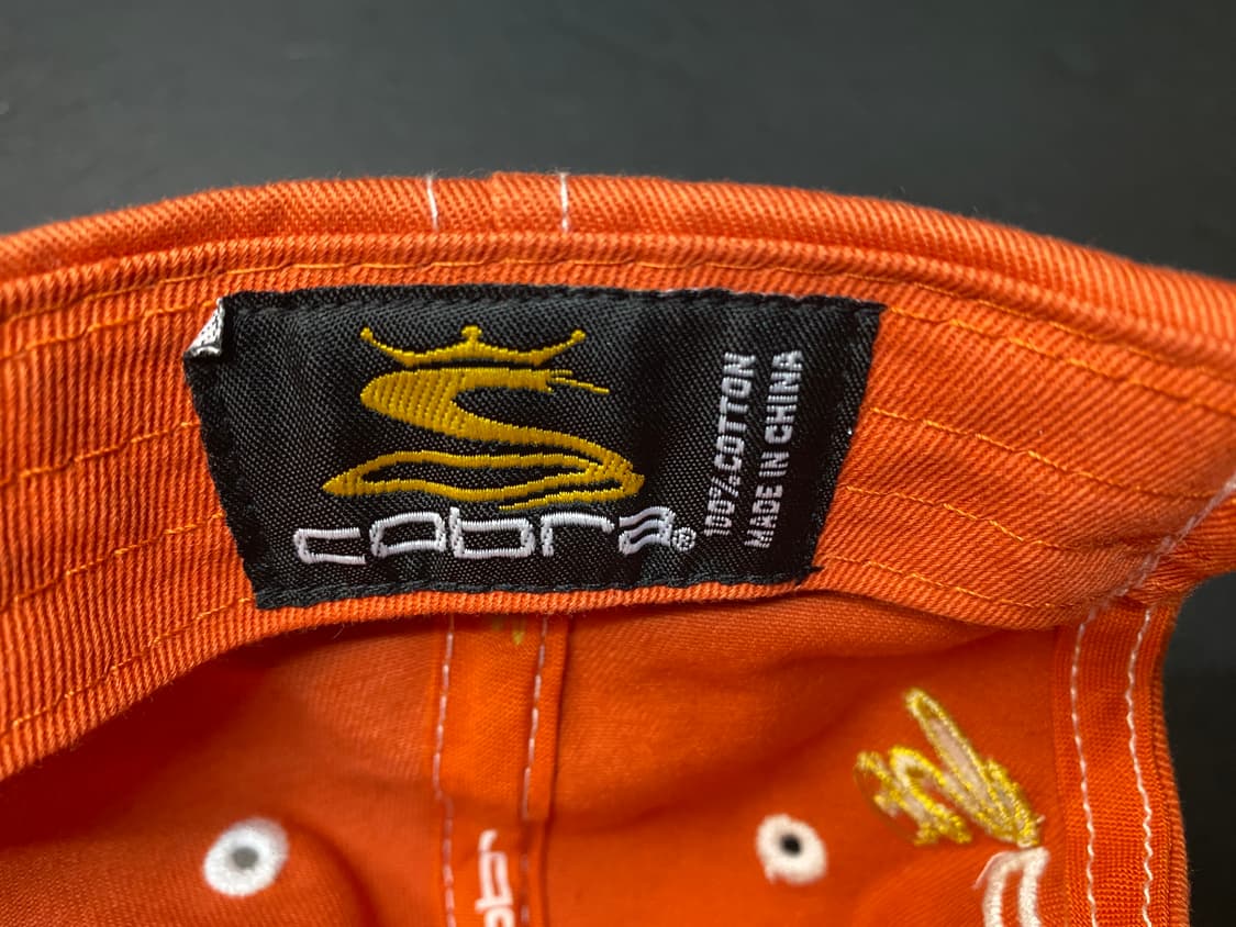 Cobra vintage cap볼캡 상품이미지10