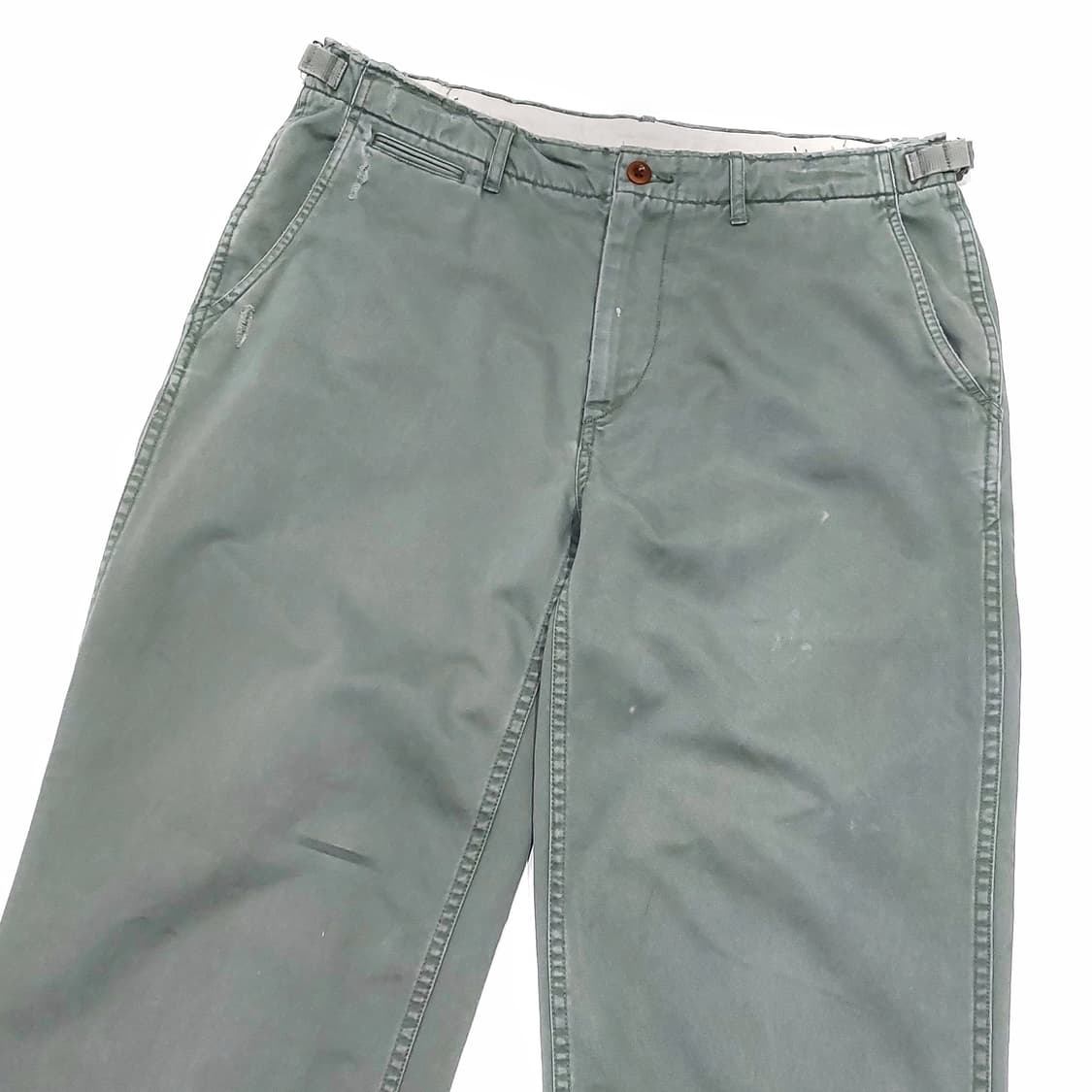 폴로 밀리터리 치노 코튼팬츠 33 (32~34) 상품이미지3