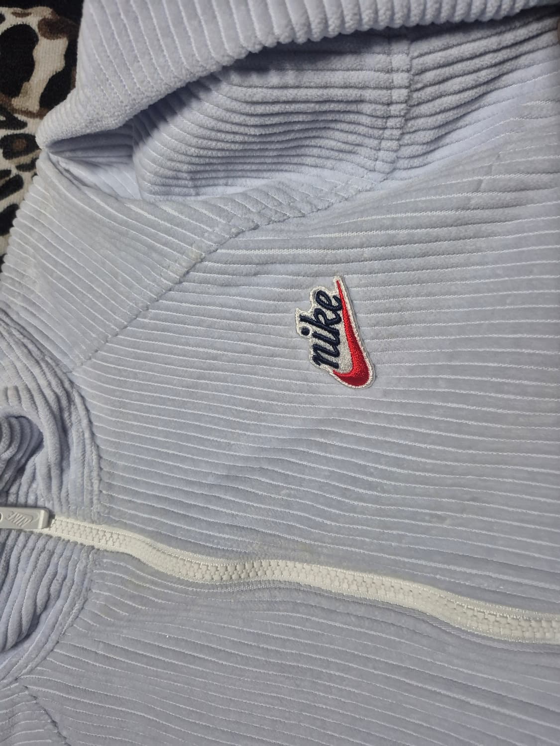 나이키 코듀로이 윈드러너 자켓 XL 정품 상품이미지2