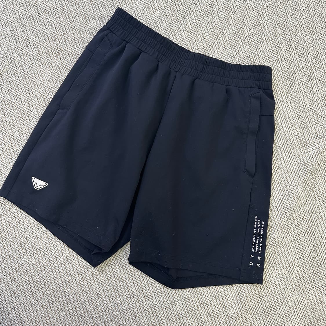 M 다이나핏 남성용 하프 팬츠 0406D 상품이미지1