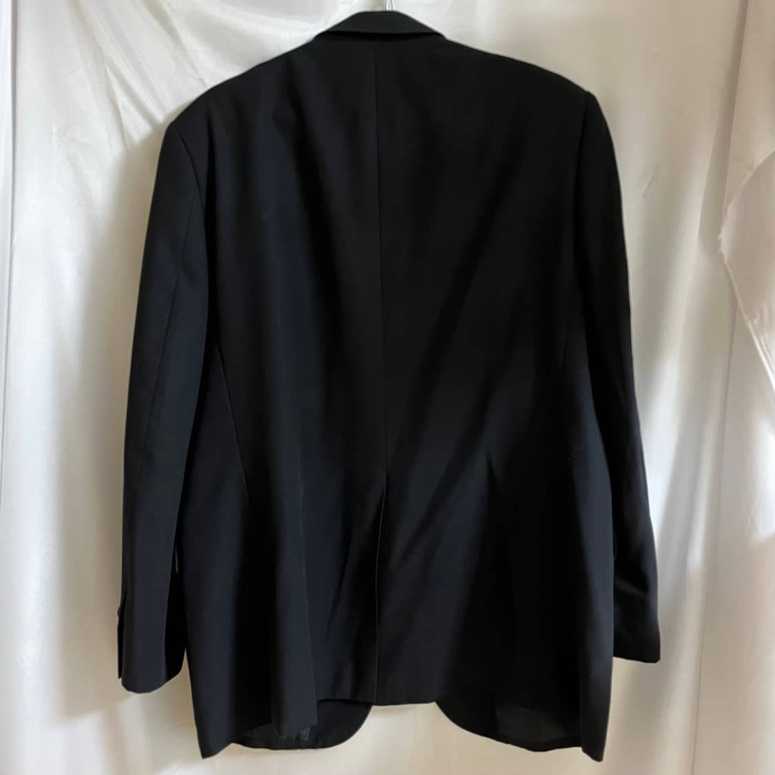 스탠다드 블랙 데일리 블레이저/자켓 상품이미지3