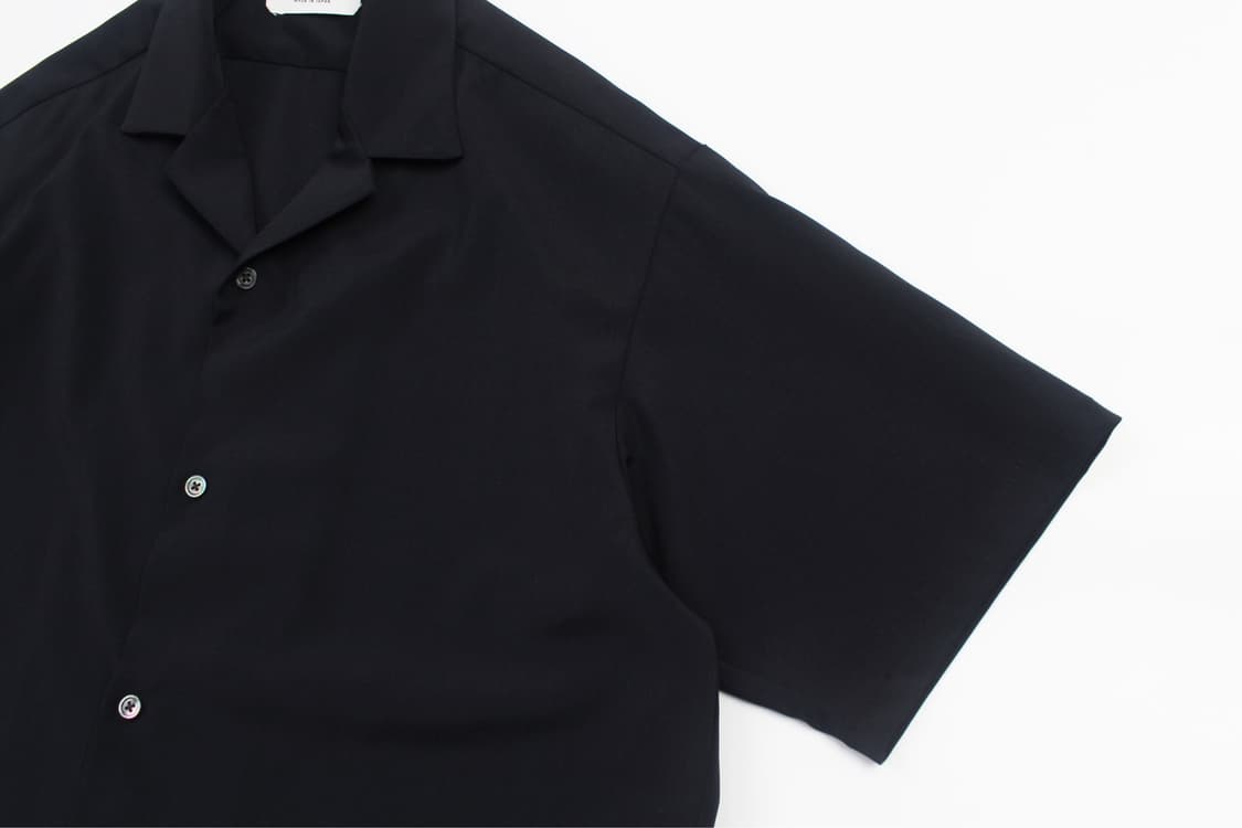 UNITED TOKYO  Open Collar Made In Japan 상품이미지4