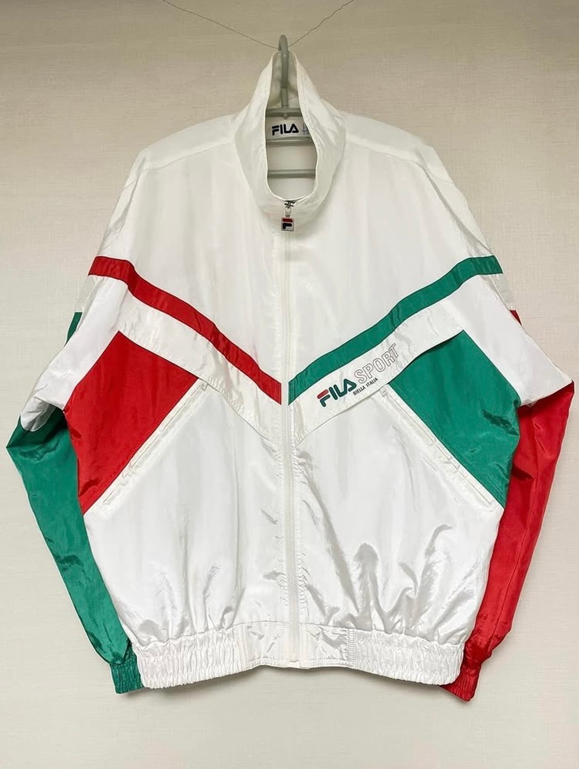 1993년 FILA SPORT  TRAINING SET OG 상품이미지2