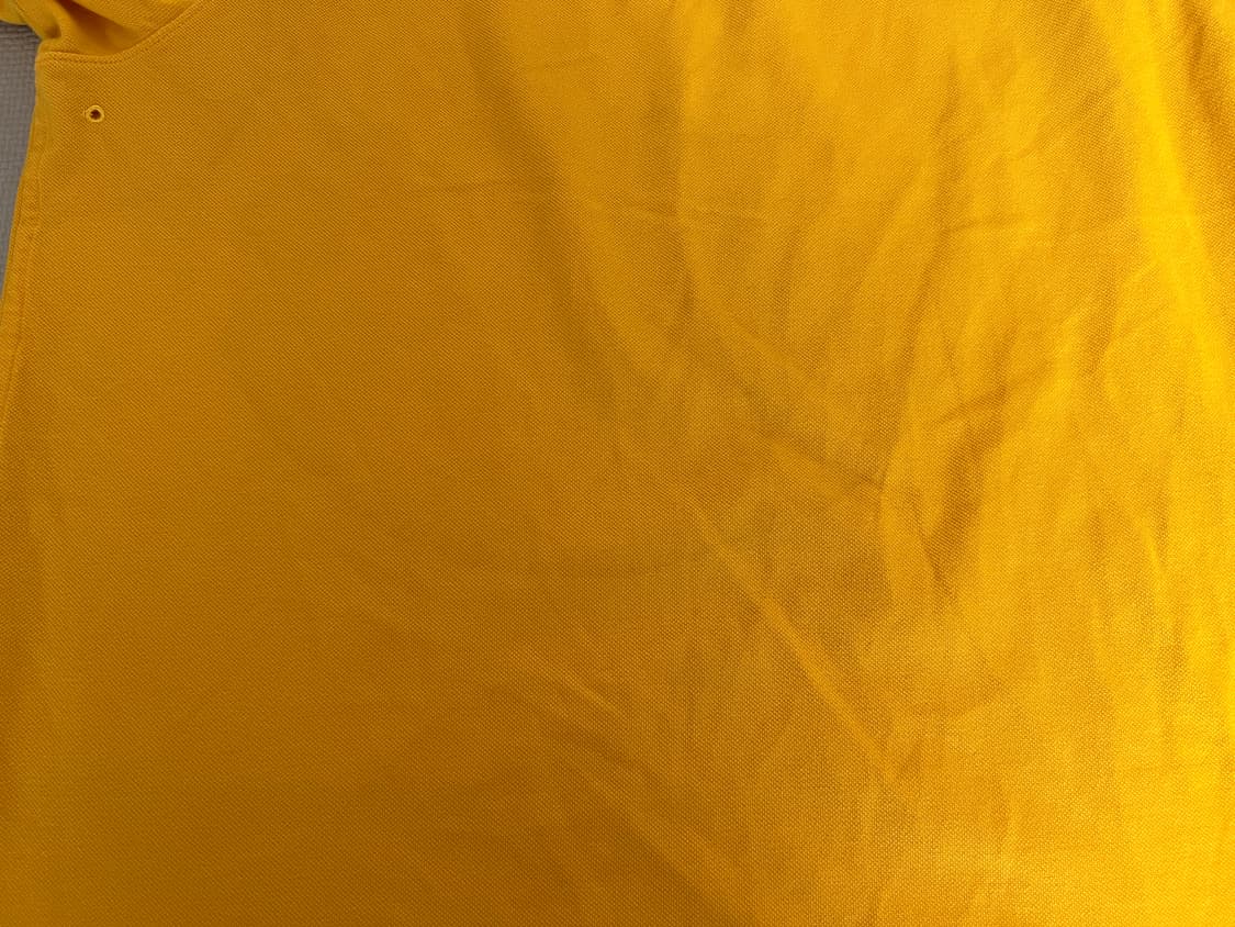 무료배송 - 나이키 PK 반팔티셔츠(옐로우) XL 상품이미지5