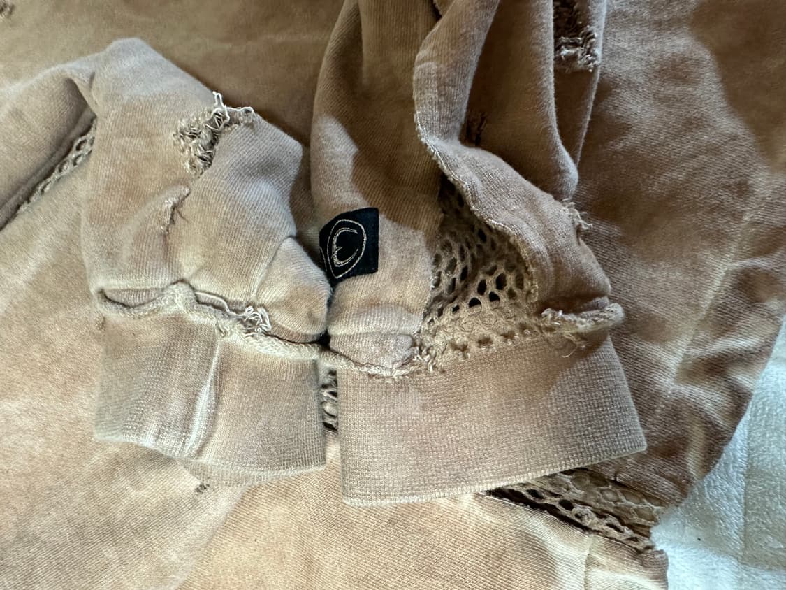 떠그클럽 댐 사운드 집업(사이즈 3) 상품이미지7