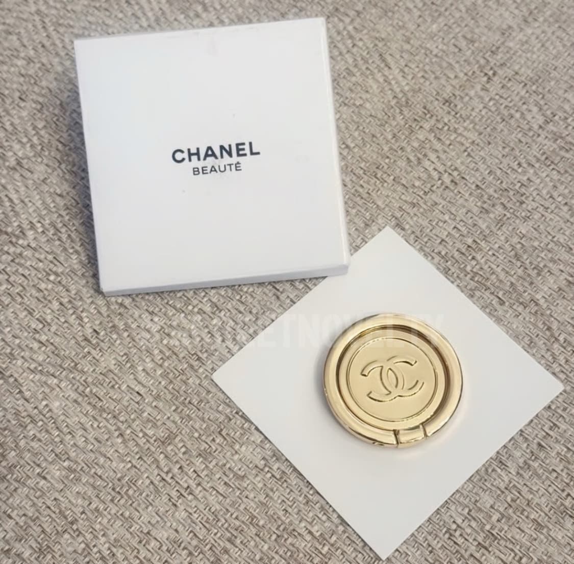 샤넬뷰티 VIP 그립톡 골드 상품이미지3