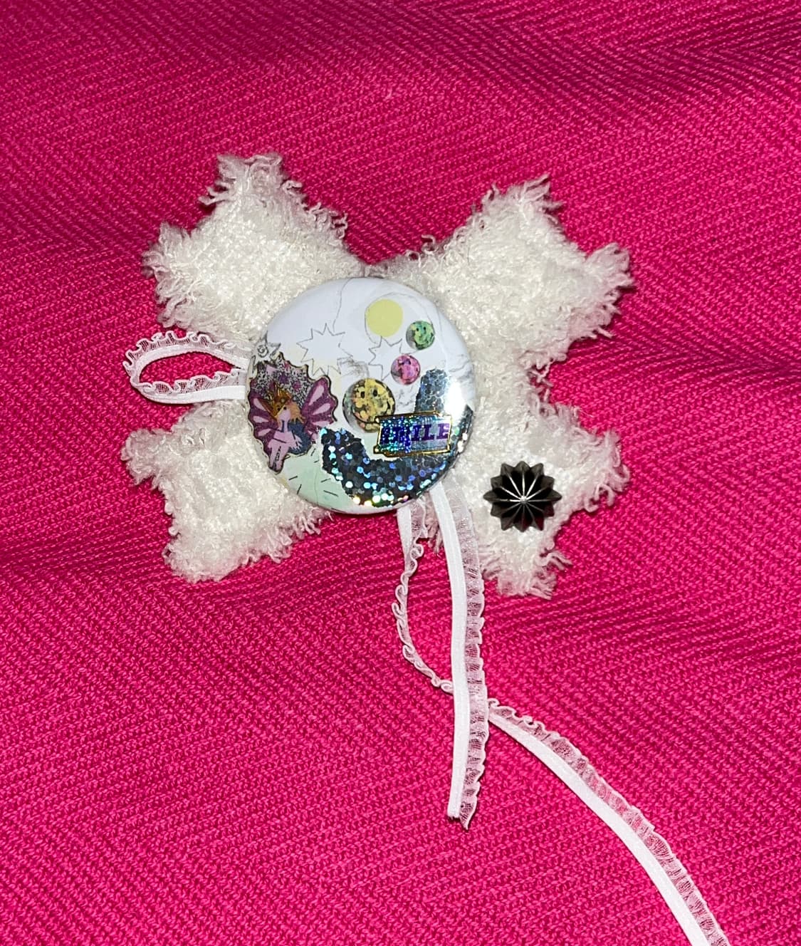 뱃지 로제트 브로치 핀버튼 상품이미지3