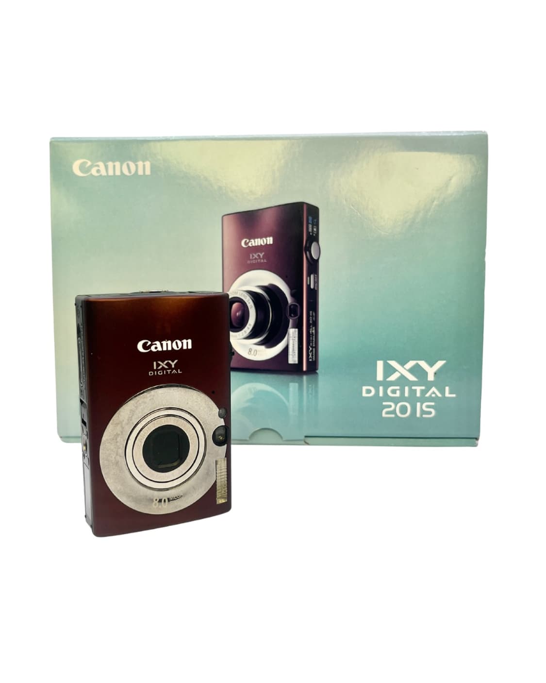 (풀박)Canon IXY DIGITAL 20IS(ixus80)디카 상품이미지10