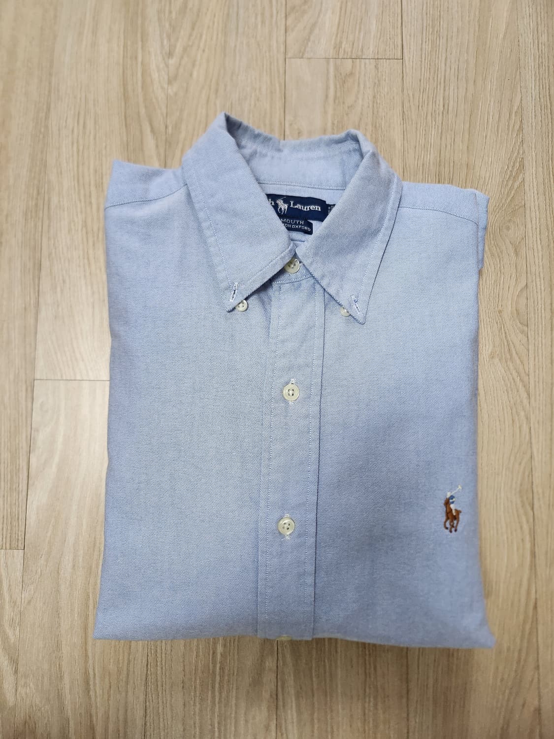 폴로랄프로렌 옥스포드셔츠 (15-32 상품이미지2