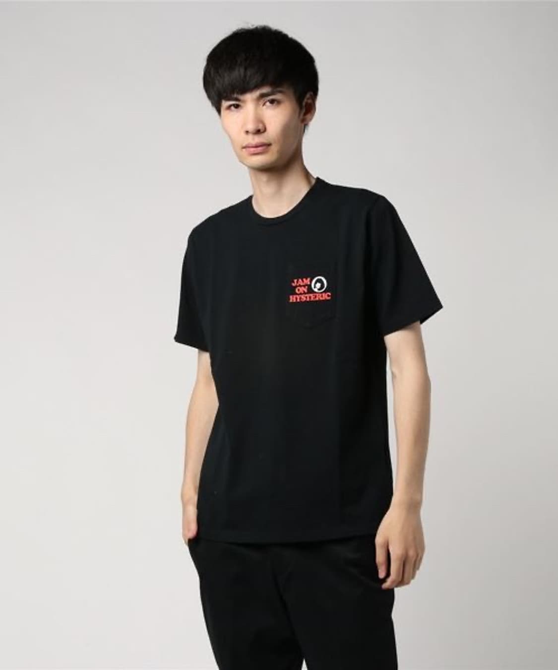 히스테릭 글래머 티셔츠 상품이미지2