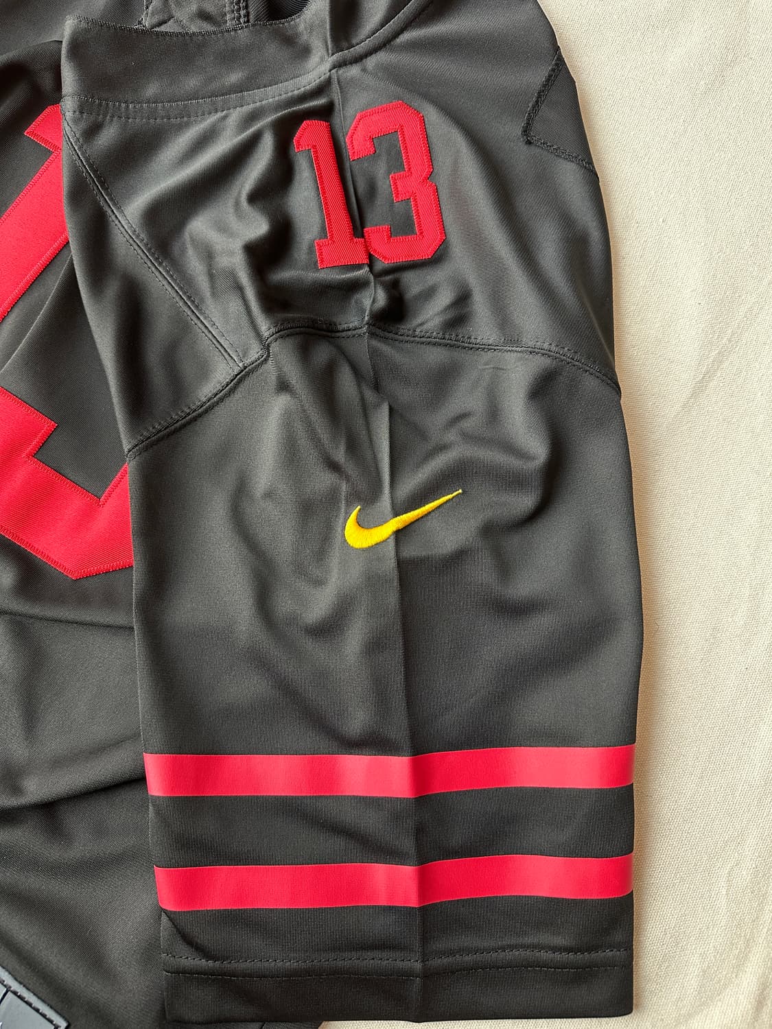 나이키 NFL 샌프란시스코 포티나이너스 퍼디 13 풋볼 져지 M 상품이미지7