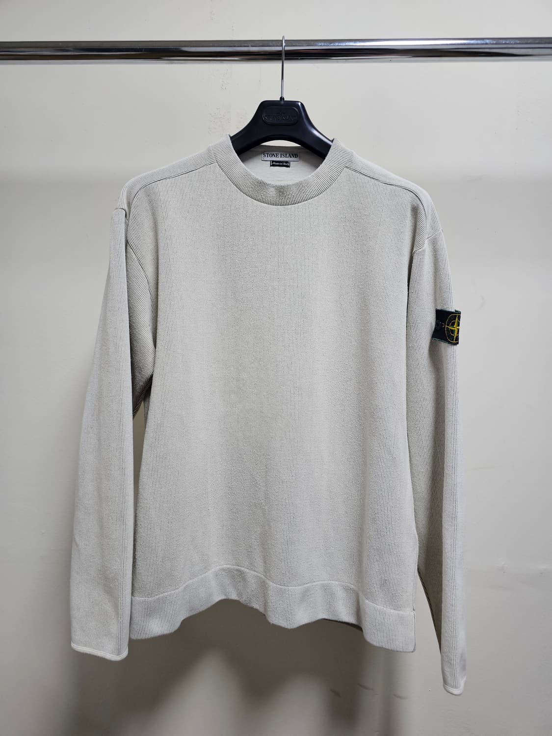 90's 스톤아일랜드 green edge  Sweatshirts 상품이미지1