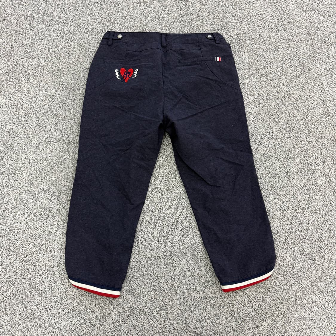 [70] 까스텔바작 여성 골프 7부바지 0109T1 상품이미지2