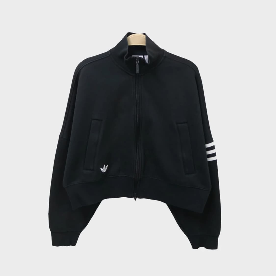 아디다스 파이어버드 크롭 집업 67287 상품이미지1