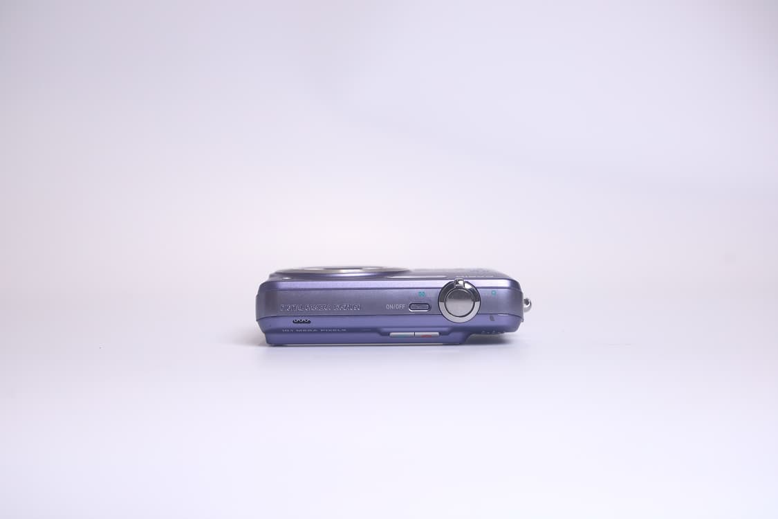 카시오 엑슬림 Z1050 블루 상품이미지5