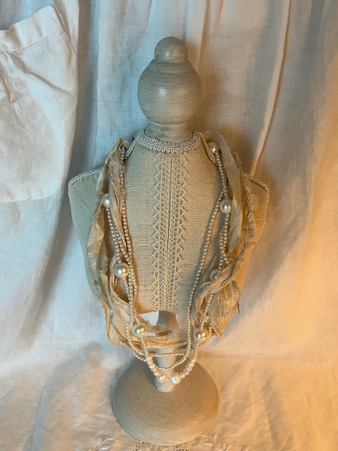 SL02P / Necklace 상품이미지1