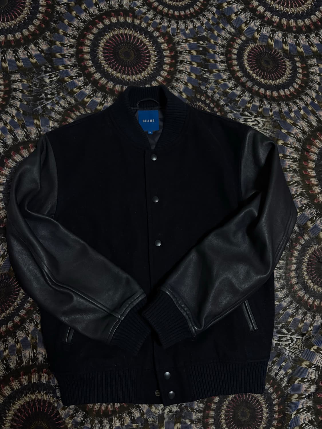 Beams Varsity Jacket 상품이미지1