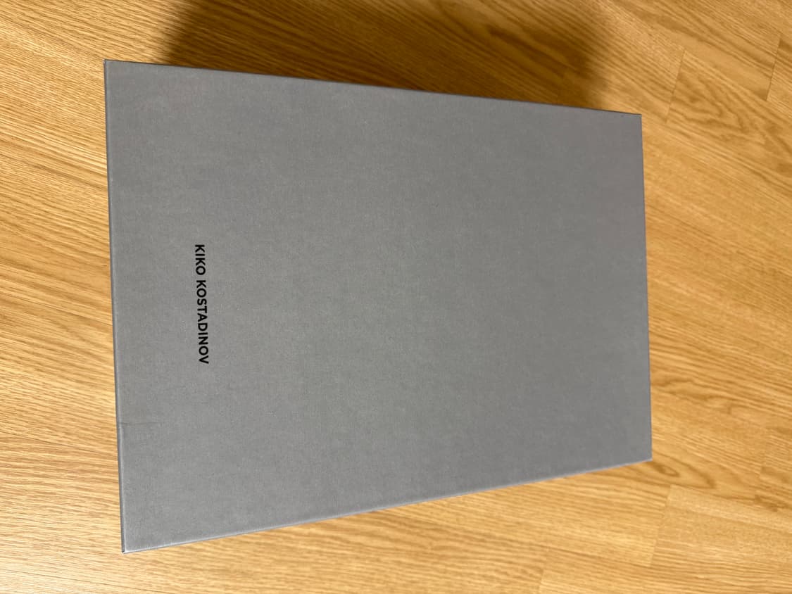 키코코스타디노브 찰리스 레이스업 42 상품이미지2